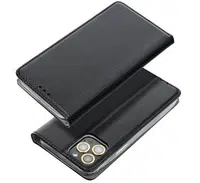 Smart Magnet flipové pouzdro Apple iPhone 13 Pro, černá