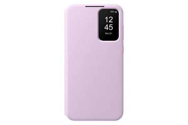 Flipové pouzdro Smart View EF-ZA356CVEGWW pro Samsung Galaxy A35, fialová