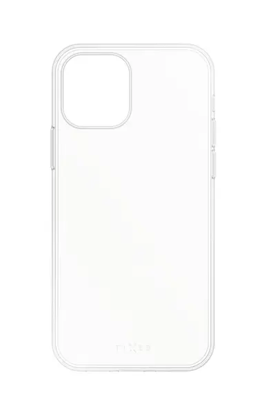 Silikonové pouzdro pro Xiaomi Redmi Note 11T 5G, FIXED Slim AntiUV, čirá