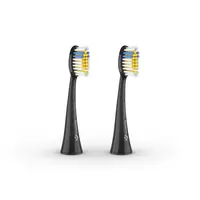 Náhradní Sensitive hlavice TrueLife SonicBrush K-series 2ks, černá