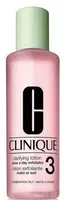 Clinique Čisticí tonikum pro smíšenou až mastnou pleť (Clarifying Lotion 3) 400 ml