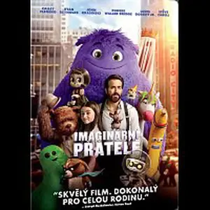 Různí interpreti – Imaginární přátelé DVD