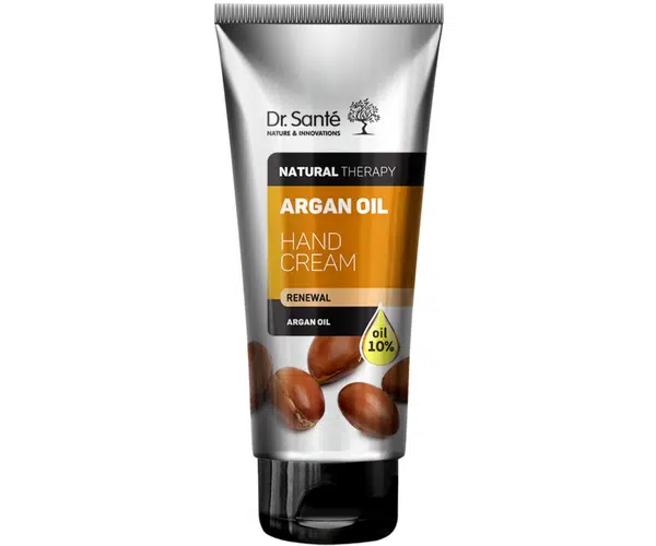 Krém na ruce s arganovým olejem Dr. Santé Argan - 75 ml