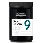 Zesvětlující pudr Loréal Blond Studio 9 Multi-Techniques - 500 g - L’Oréal Professionnel + dárek zdarma