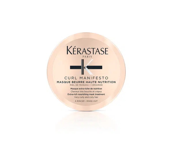 Hydratační vyživující maska Kérastase Curl Manifesto - 75 ml + dárek zdarma