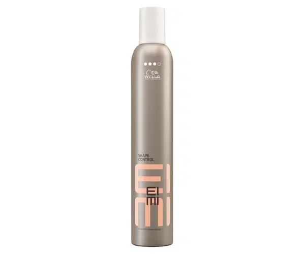 Pěnové tužidlo pro extra silnou fixaci Wella EIMI Shape Control - 500 ml (81589606) + dárek zdarma