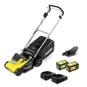 Kärcher LMO 4-18 Dual Battery Set