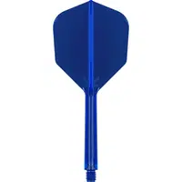 Letky Target K-Flex No6 Short 3ks modrá