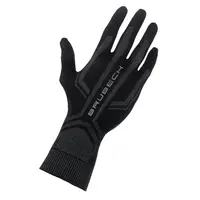 Univerzální tenké rukavice Brubeck GE10010A Black XXL