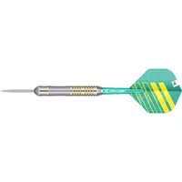 Šipky Target Rob Cross Brass Steel 3ks 22 g