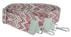 NovaKabelka.cz Látkový přídavný popruh tracolla 298