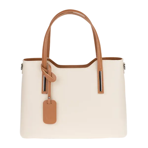 NovaKabelka.cz Isidora Beige Camel