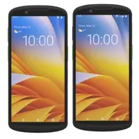 Zebra TC58e TC58BE-3T1K6B1W81-A6, 2D, SE5500, GPS, IST, warm-swap, USB-C, BT, Wi-Fi, eSIM, 5G, NFC, GMS, Qi