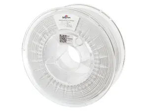 Spectrum 80411 3D filament, PET-G HT100, 1,75mm, 1000g, Bílý (Pure white)