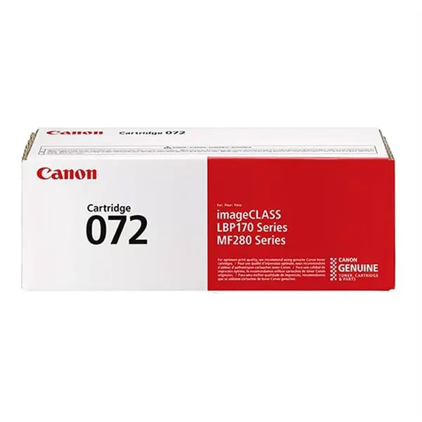 Canon 072 BK 5647C002 černý (black) originální toner