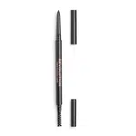 Revolution Precizní tužka na obočí s kartáčkem (Precise Brow Pencil) 0,05 g Dark Brown
