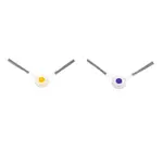 2Pcs Original Side Brush for Narwal Freo X Ultra / Freo X Plus / Freo Z Ultra