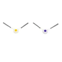 2Pcs Original Side Brush for Narwal Freo X Ultra / Freo X Plus / Freo Z Ultra