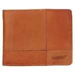 Pánská kožená peněženka Lagen Ivo - hnědá