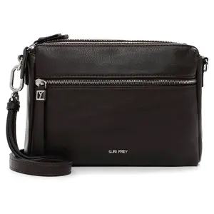 Dámska crossbody kabelka Suri Frey Idzi - hnedá