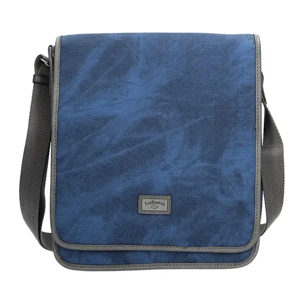 Pánská taška na doklady Lee Cooper Noah - modrá