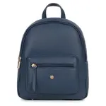 Elegantný dámsky batoh Hexagon Elvyna - modrá