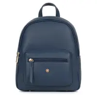 Elegantný dámsky batoh Hexagon Elvyna - modrá