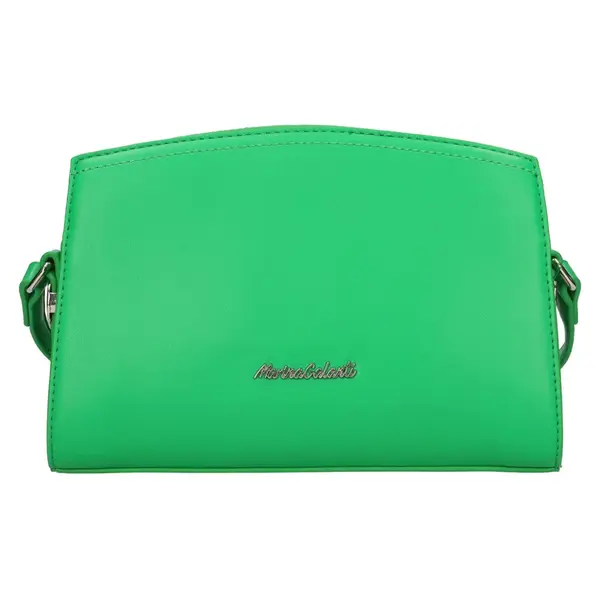 Dámska crossbody kabelka Marina Galanti Isala - Zelená