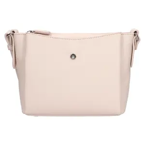 Dámska crossbody kabelka Hexagona Diala - svetlo béžová