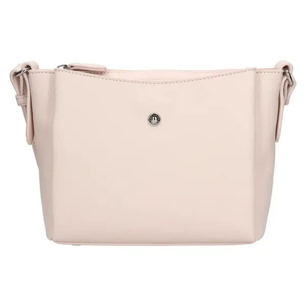 Dámska crossbody kabelka Hexagona Diala - svetlo béžová