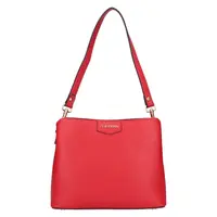 Dámska crossbody kabelka Hexagona Sanna - červená