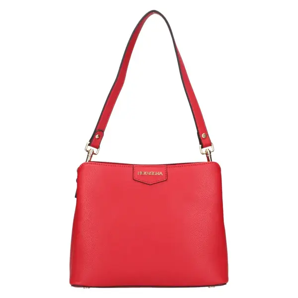 Dámska crossbody kabelka Hexagona Sanna - červená