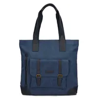 Väčšia dámska kabelka Katana Jitka - modrá