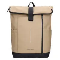 Veľký trendy batoh New Rebels Tauon - béžová