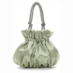 Dámska listová kabelka Tamaris Berit - zelená