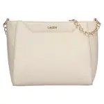 Dámska crosbody kabelka Lagen Kasmé - béžová