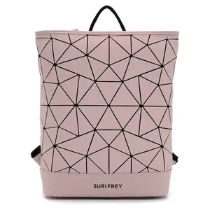 Dámsky batoh Suri Frey Uzma - svetlo ružová