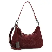 Dámska kabelka Suri Frey Caia - vínová