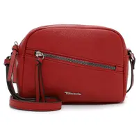 Dámska crossbody kabelka Tamaris Chau - červená