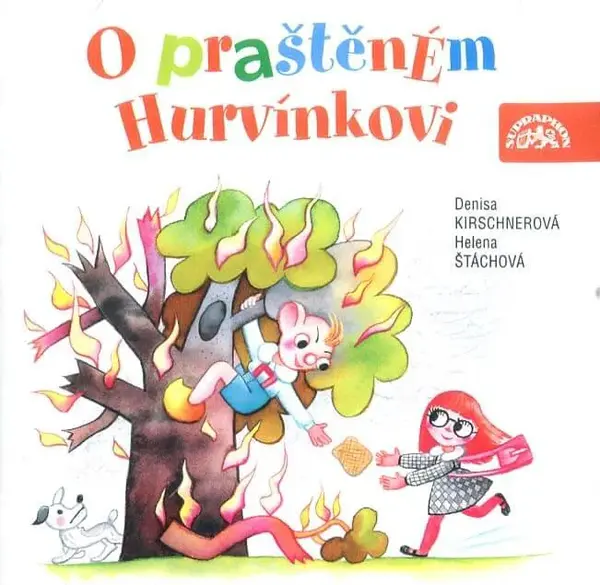 O praštěném Hurvínkovi (CD) - mluvené slovo