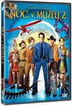 Noc v muzeu 2 (DVD)
