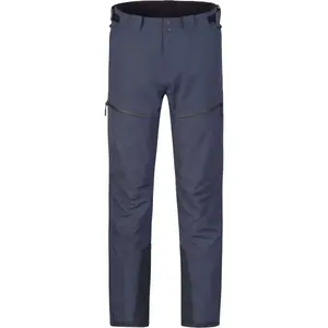 Hannah WIEL Pánske lyžiarske nohavice, tmavo modrá, veľkosť