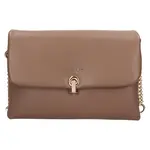 Dámská crossbody kabelka David Jones Ledda - hnědá