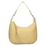 Dámská kabelka David Jones Afra - hořčicová