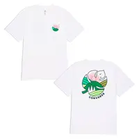 Converse high summer outdoor tee l