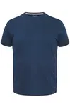 BLEND Tričko 'BHNASIR'  tmavomodrá