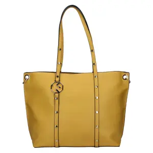 Dámska kabelka Marina Galant Klára - žltá