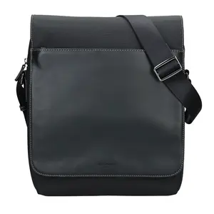 Pánská taška přes rameno Hexagona Vincent - čierna