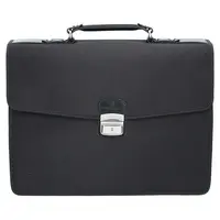 Pánska aktovka Hexagona Toulouse - čierna