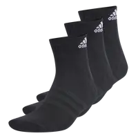 adidas Cushioned Sportswear Ankle Socks 3 Pairs M